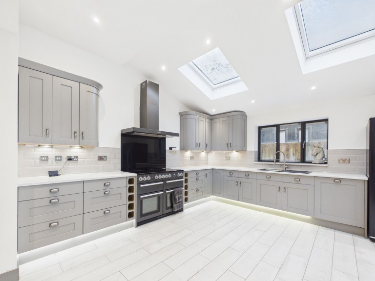 Image of Middleton Road, Wirksworth, DE4