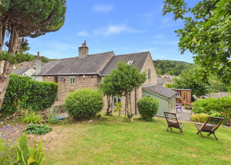 Image of Bedehouse Lane, Cromford, DE4