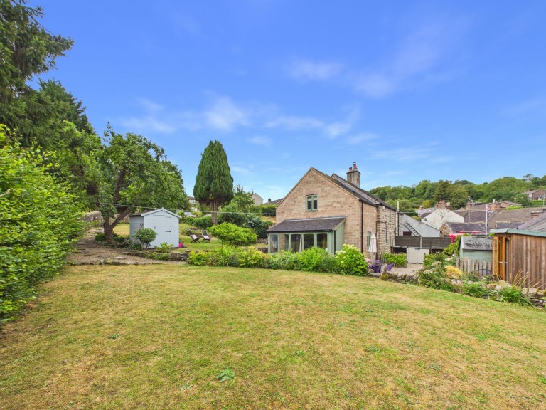 Image of Bedehouse Lane, Cromford, DE4