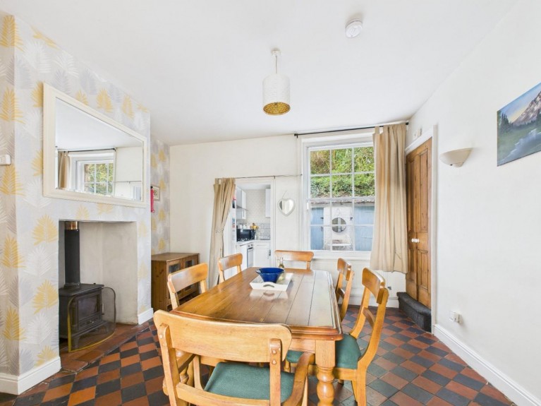 Image of Brunswood Road, Matlock Bath, DE4