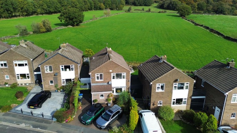 Image of High Ridge, Matlock, DE4