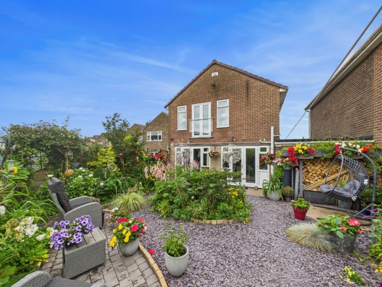 Image of High Ridge, Matlock, DE4