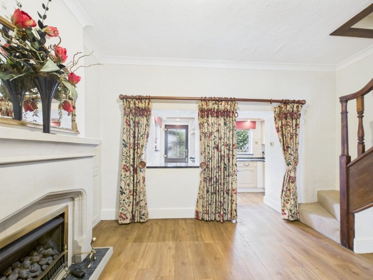 Image of Market Place, Cromford, DE4