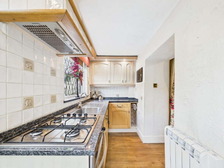 Image of Market Place, Cromford, DE4