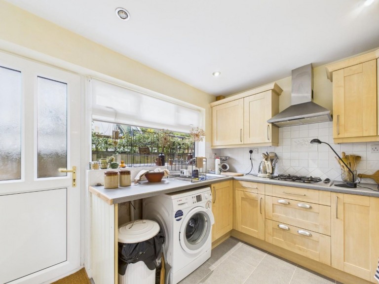 Image of Yokecliffe Crescent, Wirksworth, DE4