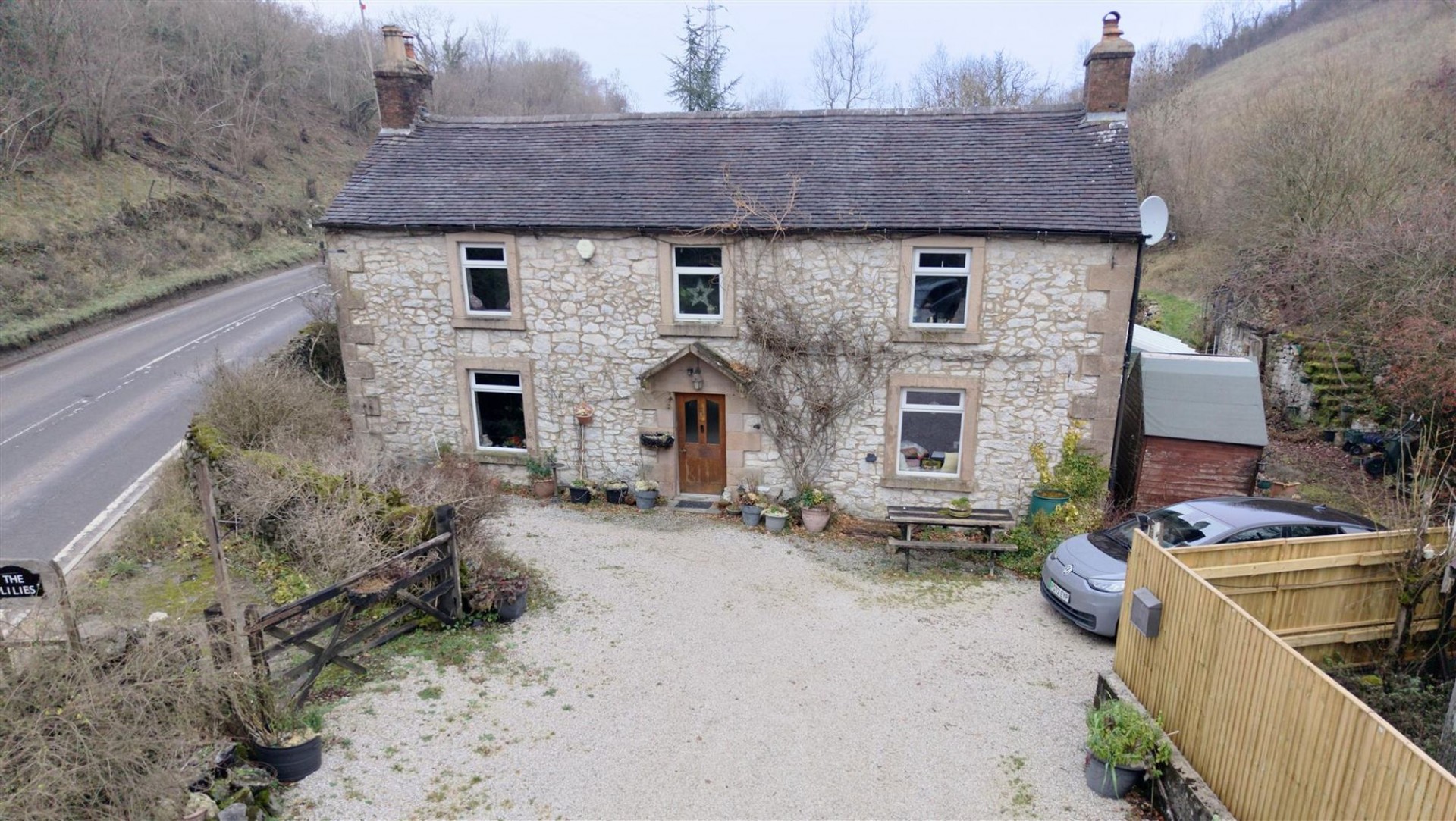 Images for Grange Mill, Griffe Grange Valley, DE4