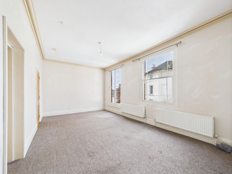 Image of Church Walk, Wirksworth, DE4