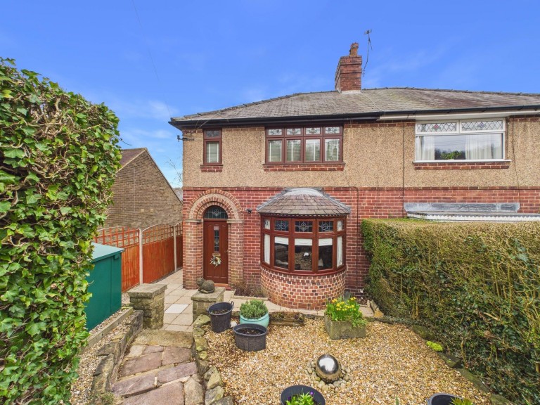 The Common, Crich, DE4