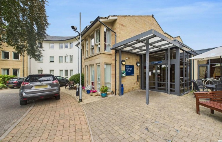 Image of St. John Street, Wirksworth, DE4