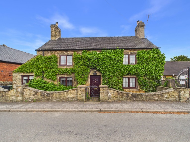 Image of Manor Road, South Wingfield, DE55