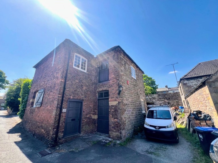 Image of Blind Lane, Wirksworth, DE4