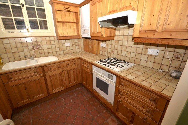 Image of Blind Lane, Wirksworth, DE4