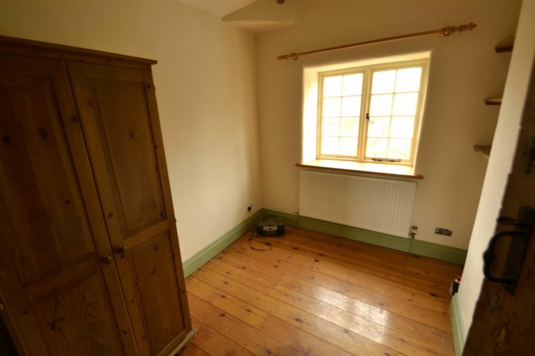 Image of Blind Lane, Wirksworth, DE4