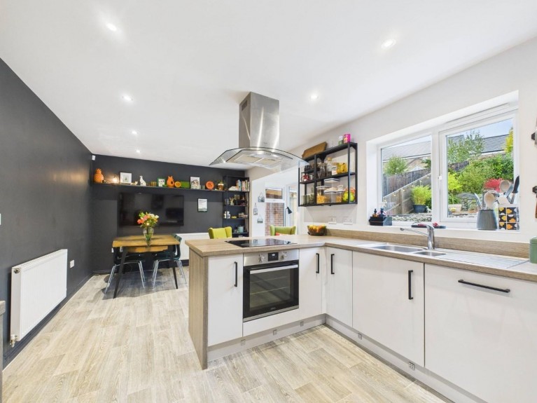 Image of Old Stone Lane, Matlock, DE4