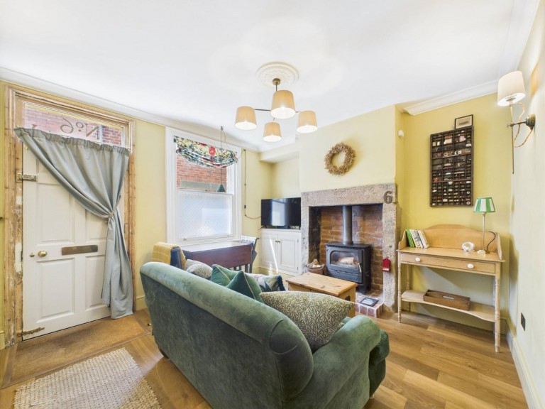 Image of The Dale, Wirksworth, DE4