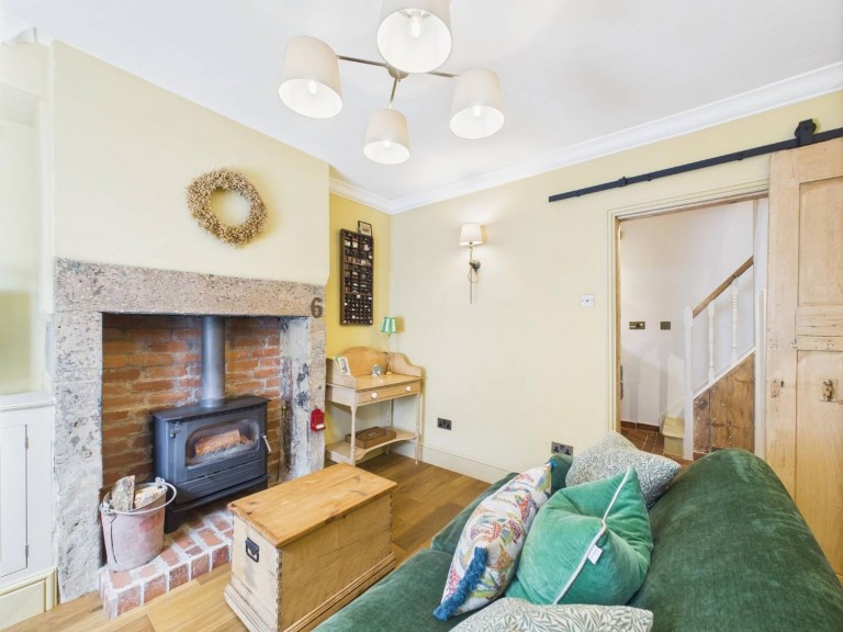 Image of The Dale, Wirksworth, DE4