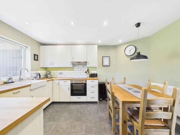 Image of The Beeches, Crich, DE4