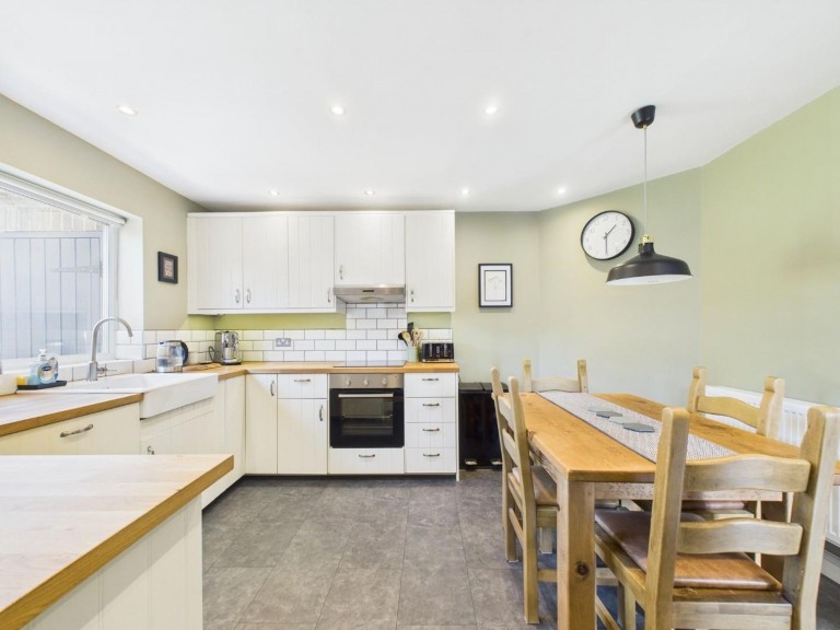 Image of The Beeches, Crich, DE4