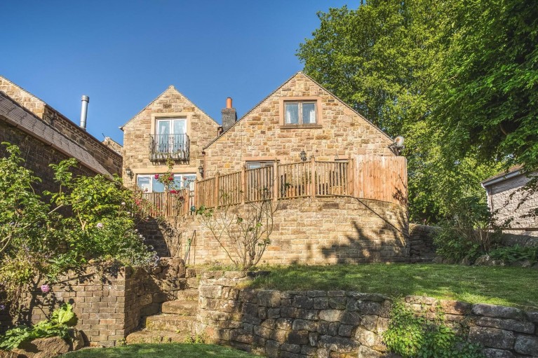 Image of Church Street, Holloway, DE4