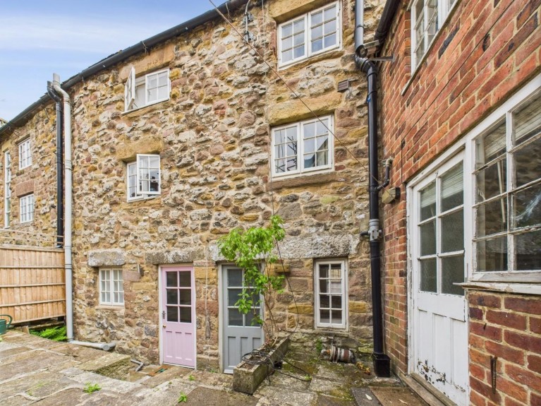 Image of St. Marys Gate, Wirksworth, DE4