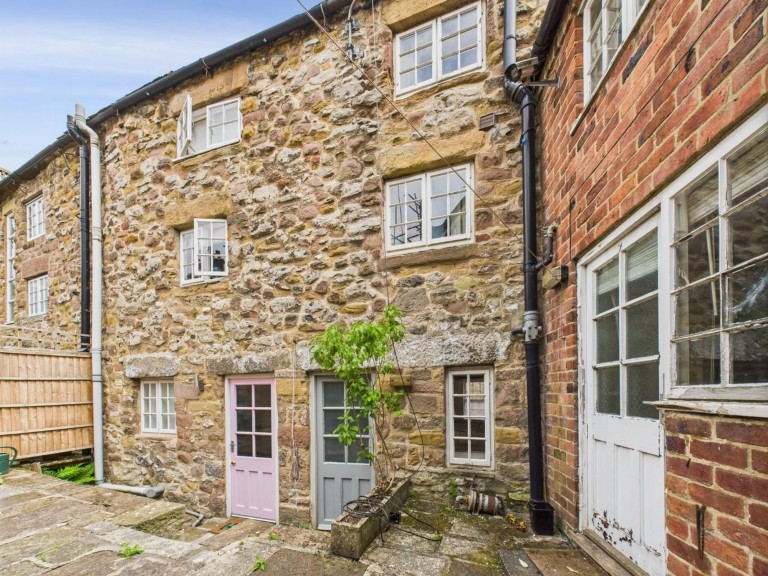 St. Marys Gate, Wirksworth, DE4