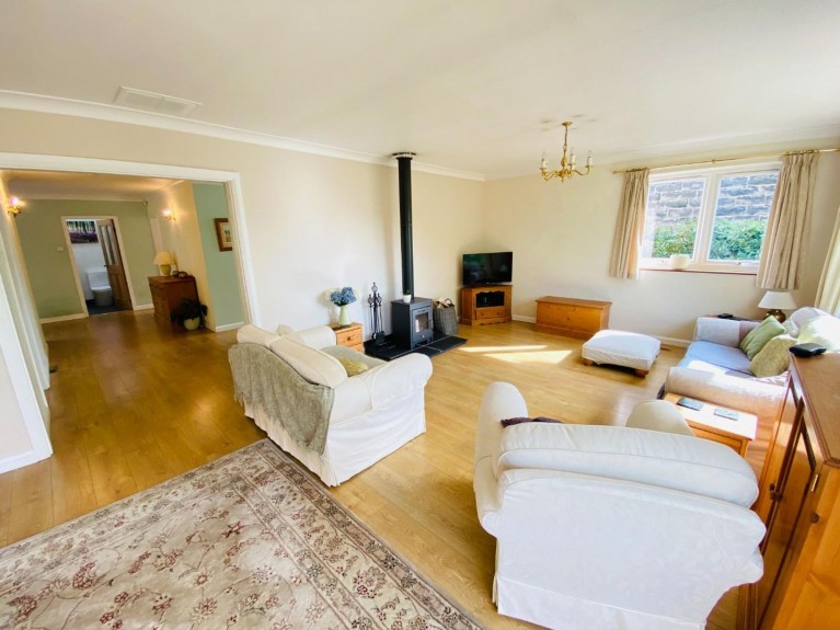 Image of Moor Road, Ashover, S45