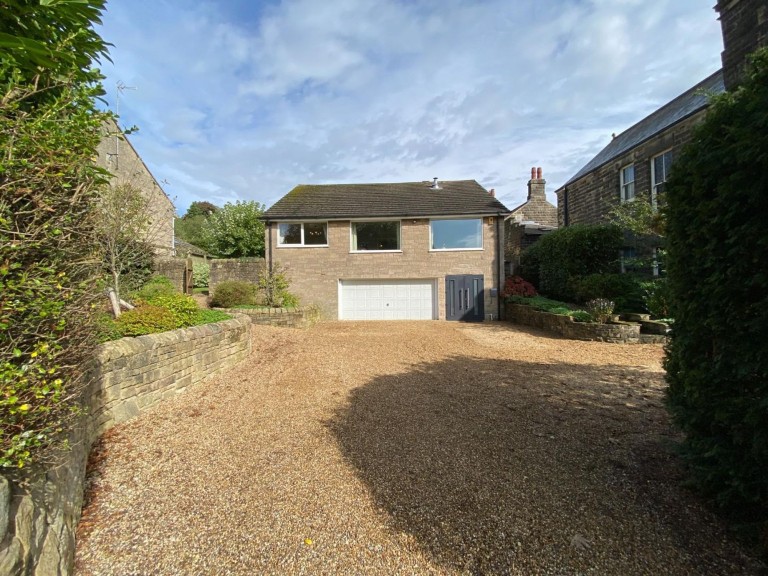 Image of Moor Road, Ashover, S45