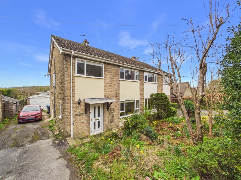 Image of Oakerthorpe Road, Bolehill, DE4