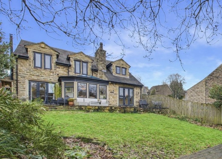 Image of Oak Tree Gardens, Tansley, DE4