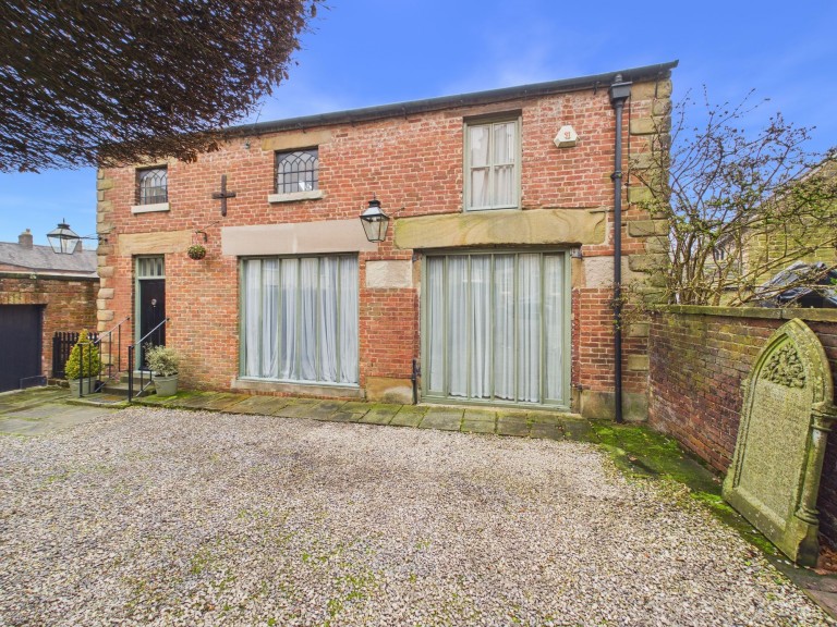 Causeway, Wirksworth, DE4