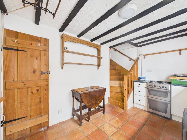 Image of Chapel Lane, Wirksworth, DE4