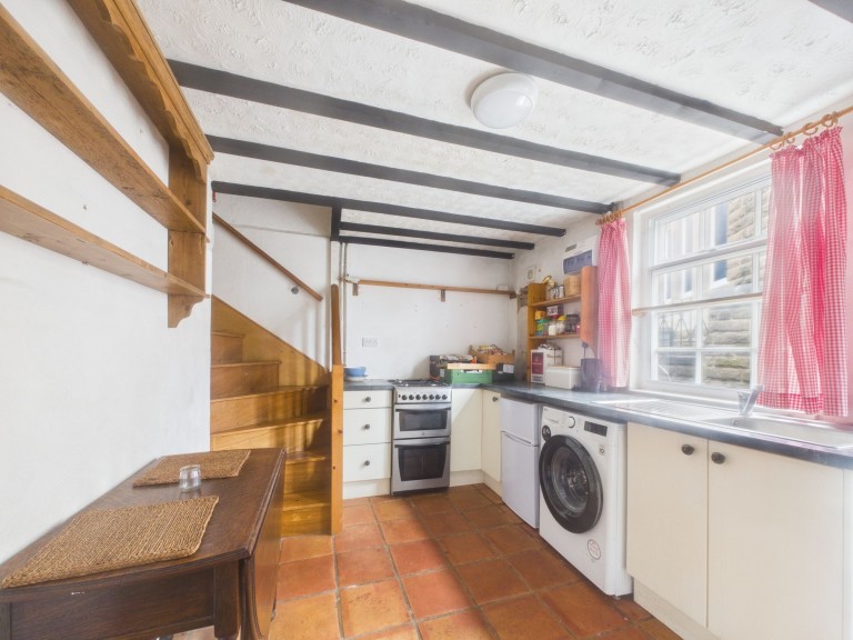 Image of Chapel Lane, Wirksworth, DE4