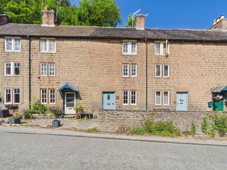 Image of Water Lane, Cromford, DE4