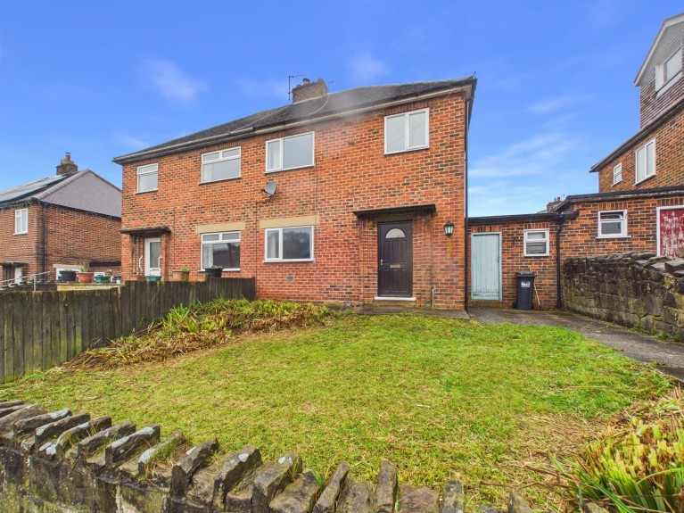 Image of Bournebrook Avenue, Wirksworth, DE4