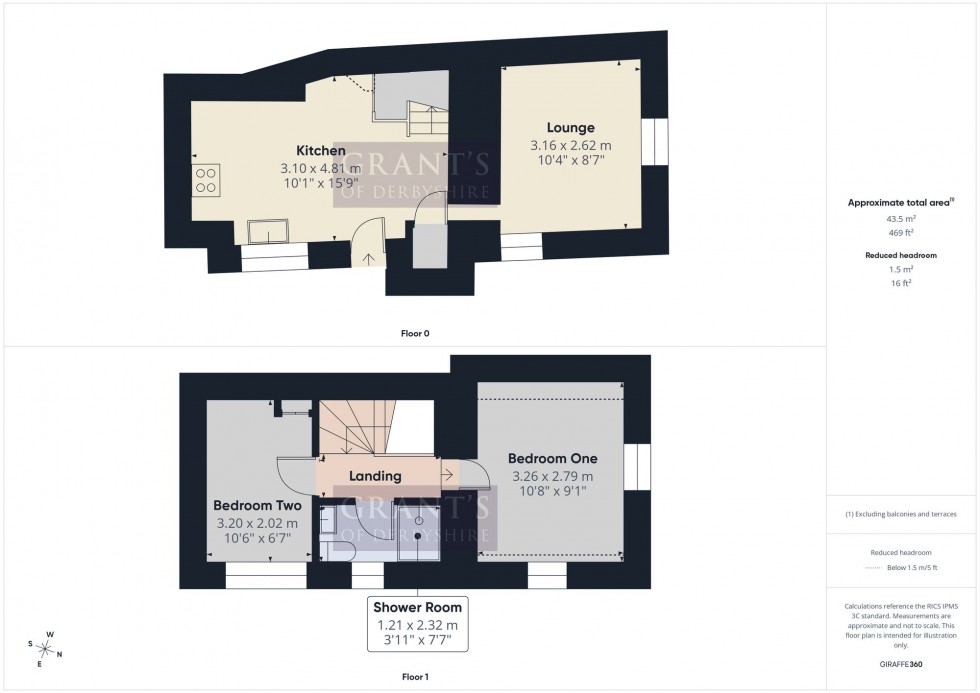 Floorplan for Main Street, Middleton, DE4