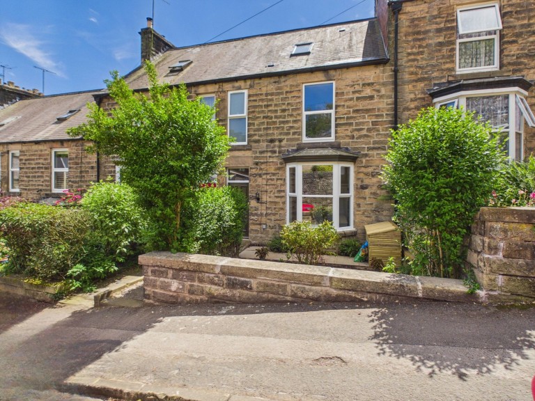 Rockvale Villas - Bedroom 4, Matlock Bath, DE4