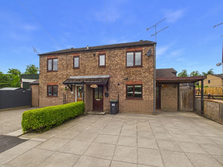 Image of Derby Road, Wirksworth, DE4