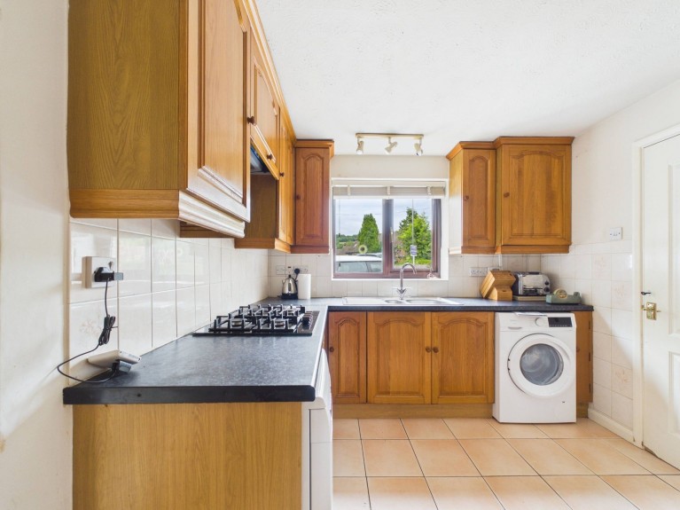 Image of Derby Road, Wirksworth, DE4