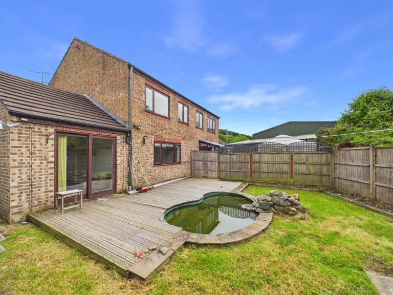 Image of Derby Road, Wirksworth, DE4