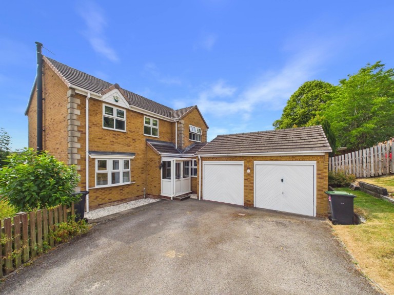 Peveril Close, Darley Dale, DE4
