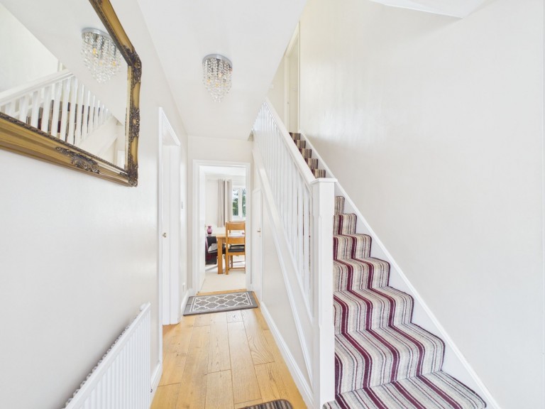 Image of Peveril Close, Darley Dale, DE4