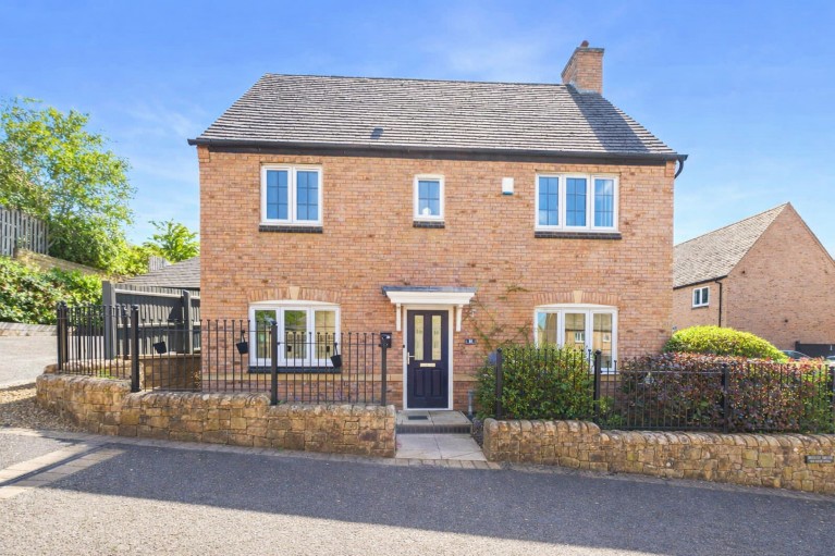 Image of Morledge, Matlock, DE4