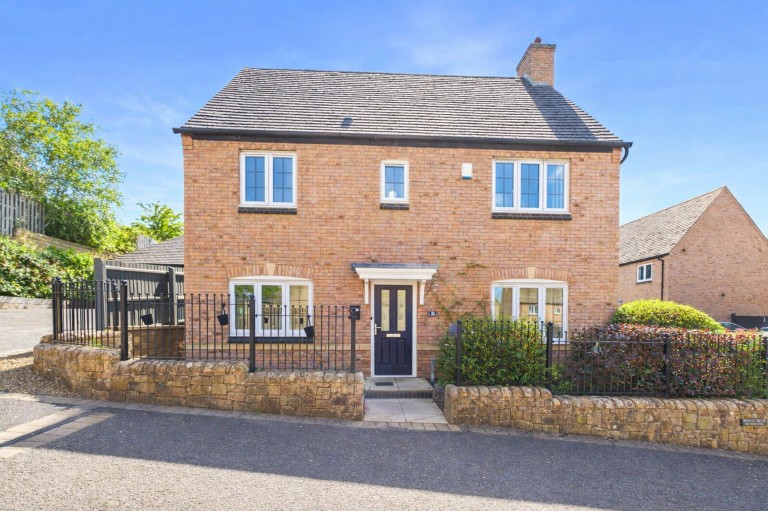 Morledge, Matlock, DE4