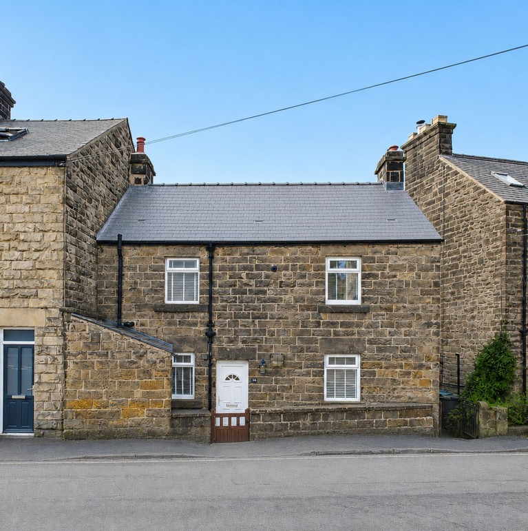 Image of Wellington Street, Matlock, DE4