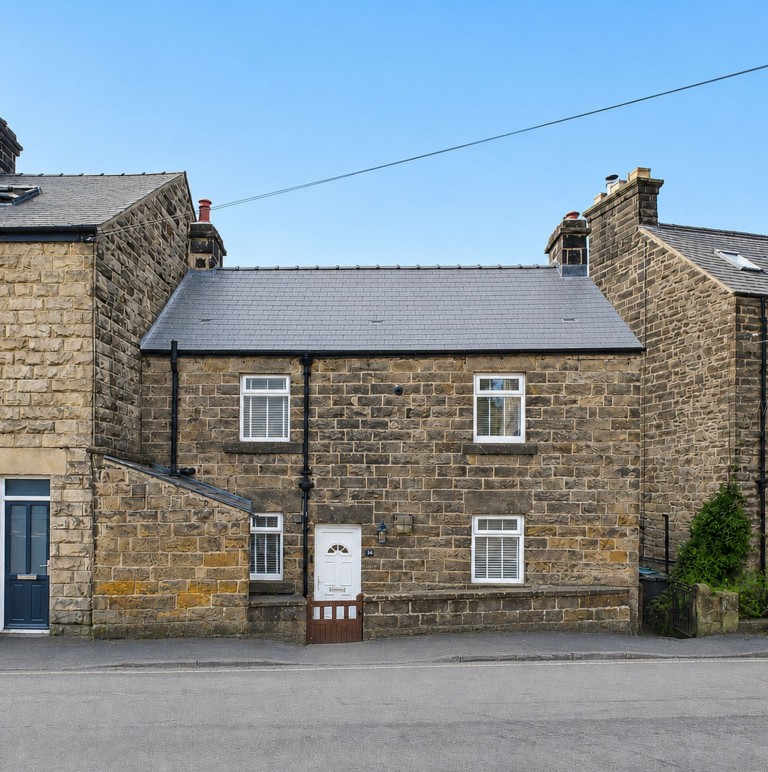 Wellington Street, Matlock, DE4