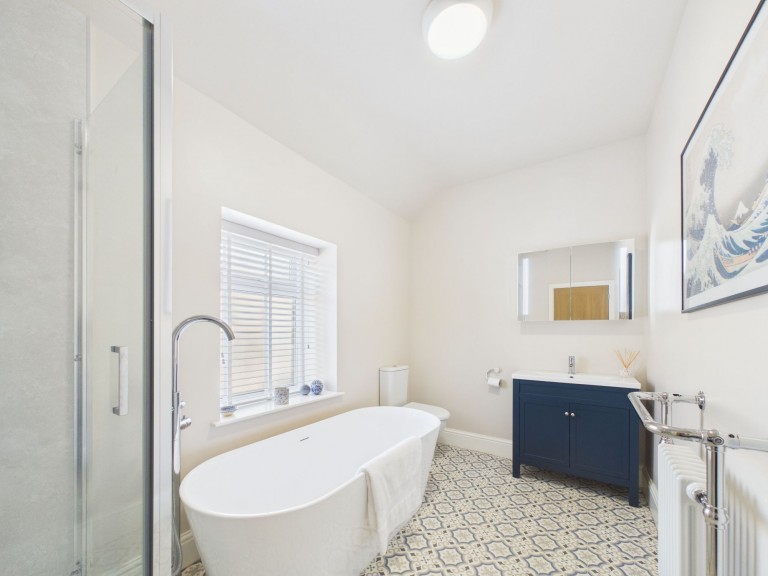 Image of Wellington Street, Matlock, DE4