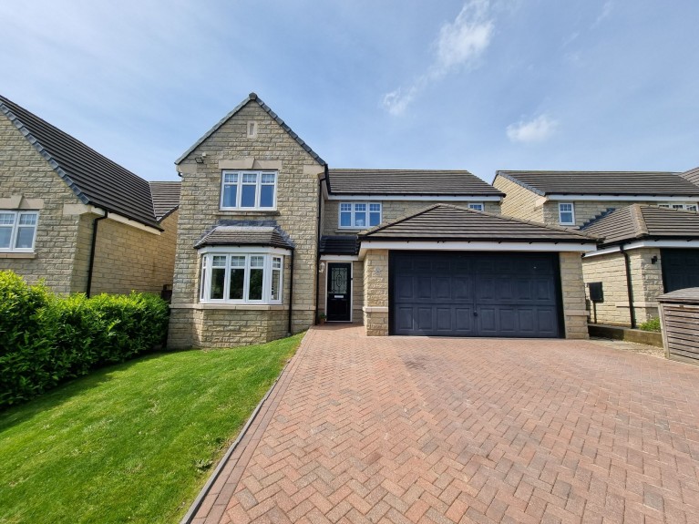 Image of Goodwin Close, Crich, DE4