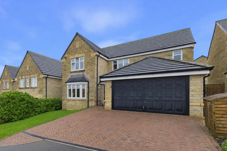 Image of Goodwin Close, Crich, DE4