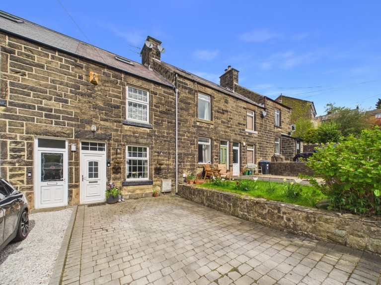 Image of Dungreave Avenue, Darley Dale, DE4