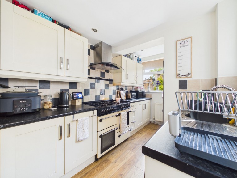 Image of Dungreave Avenue, Darley Dale, DE4